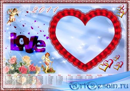   2011  - Love