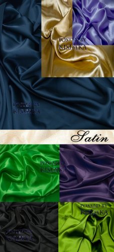 Stock Photo - Satin