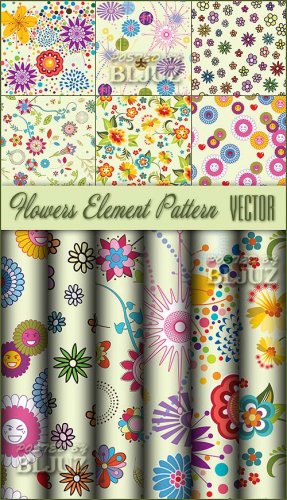 Flowers Element Pattern