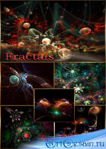 /Backgrounds fractals