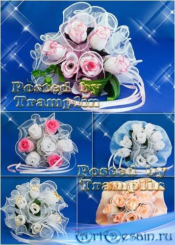    Wedding bouquets