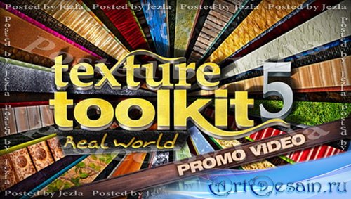     - Texture Toolkit 5: Real World