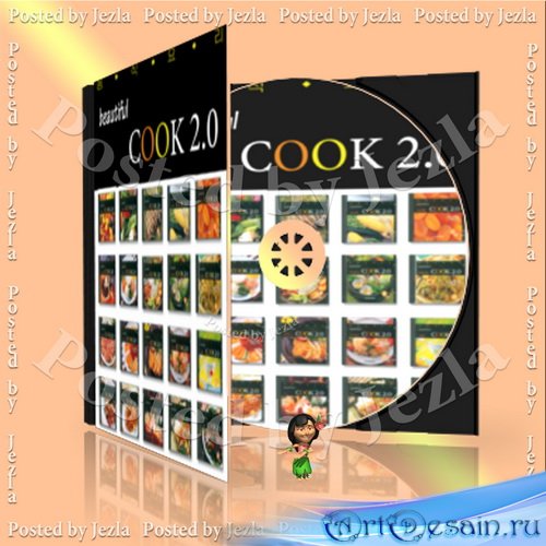     - Beautiful Cook 2  ImageMaking