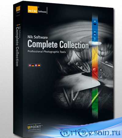 Nik Software Complete Collection Plug-ins 2012