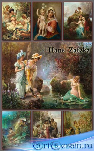  - Hans Zatzka