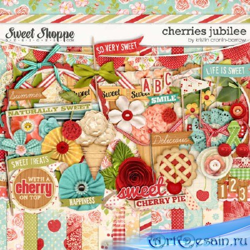 - - Cherries Jubilee