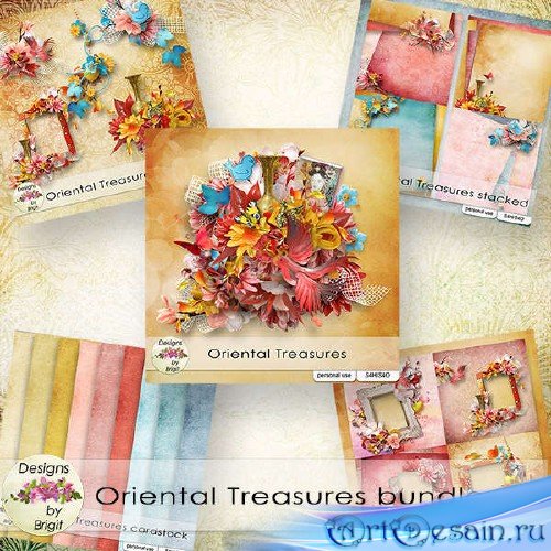    - Oriental treasures