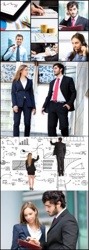 Business/ Treining, /  - Stock photo