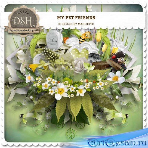    - My Pet Friends