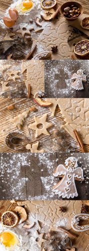 14.11 Christmas Treats - Stock photo