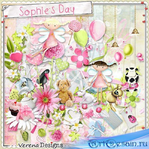  - - Sophie's Day