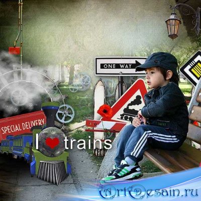   - - Choo Choo 