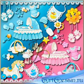   -   / Children's clipart - For infants