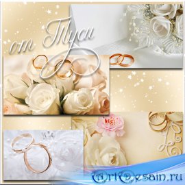    / Wedding backgrounds 