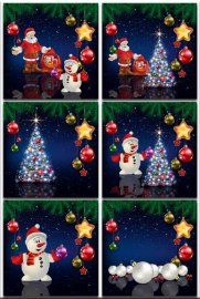  - .9 /Christmas backgrounds-Christm ...