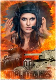  psd -  World of Tanks